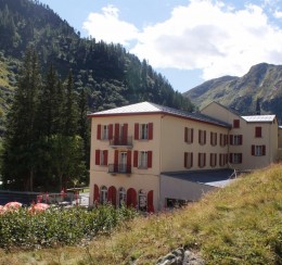 Grand Hotel Glacier du Rhone 
